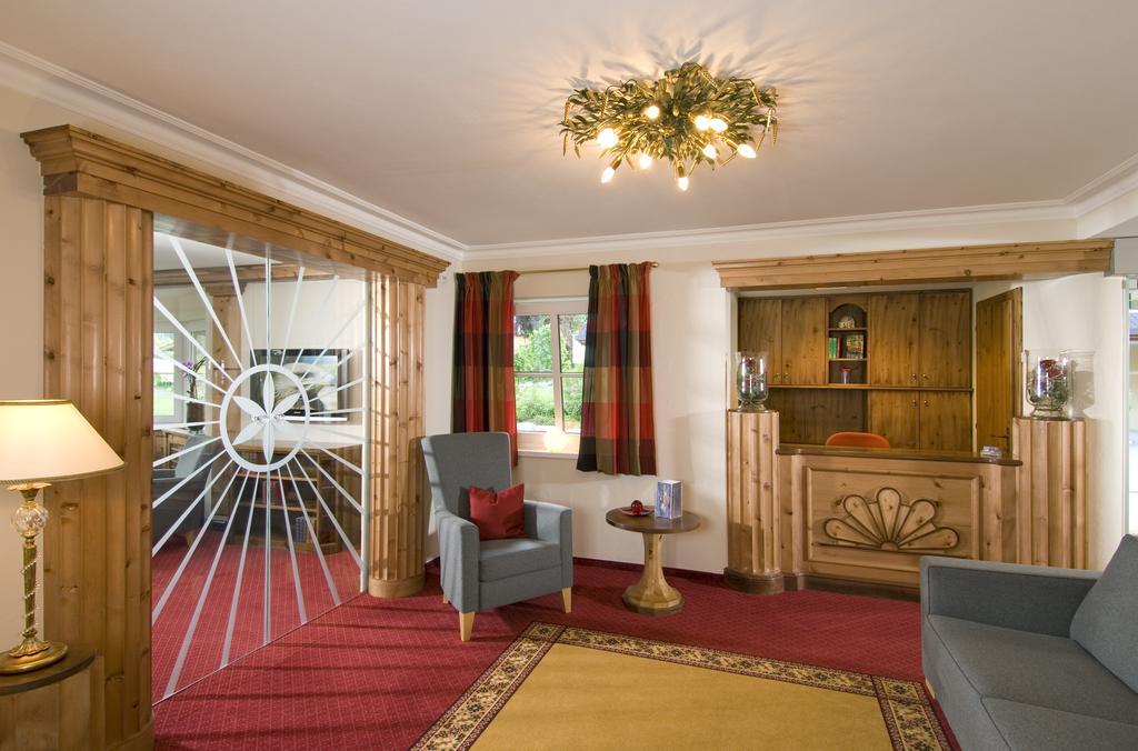 Hotel Hubertus Brixen im Thale Quarto foto